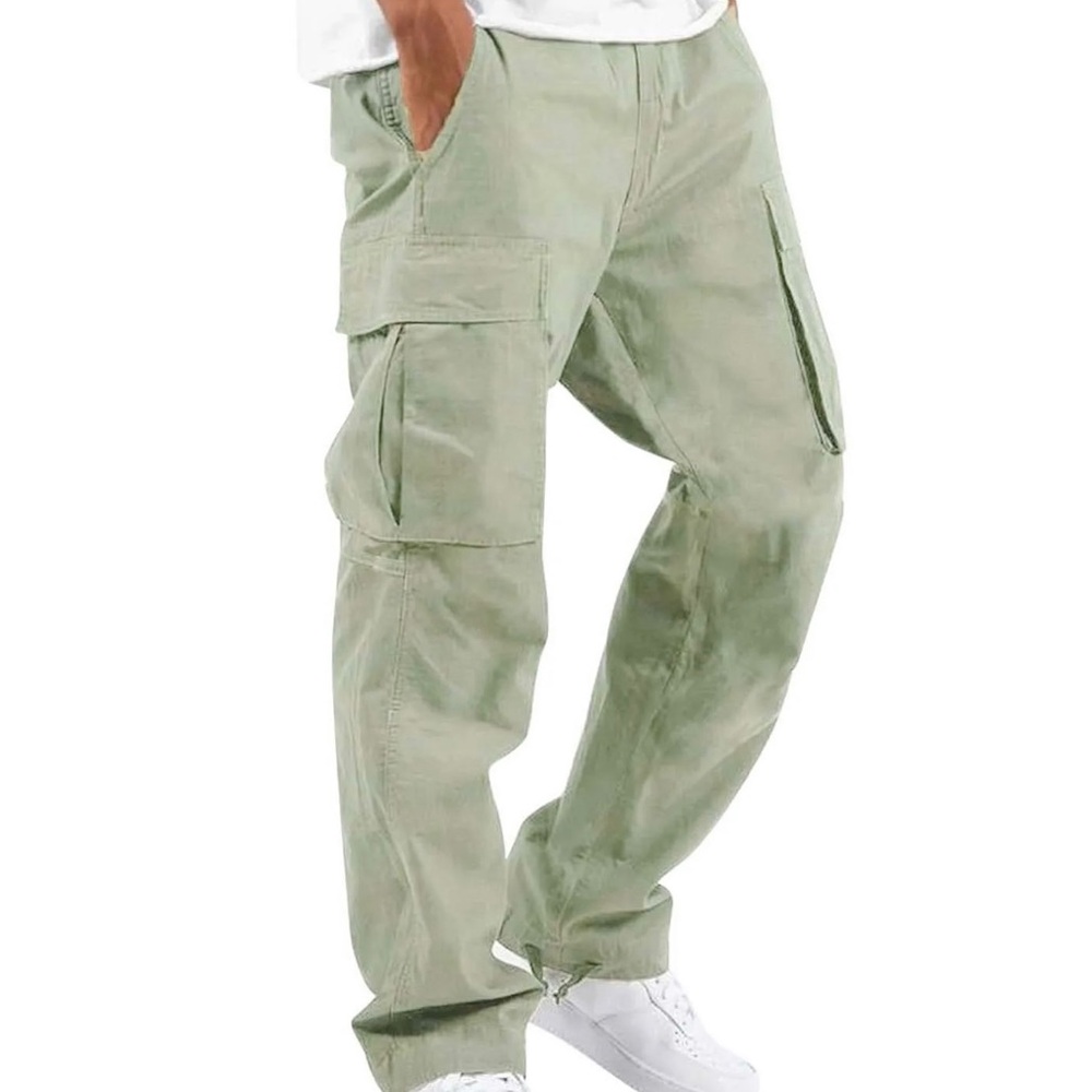 Cargo pants - Picture 2 of 4